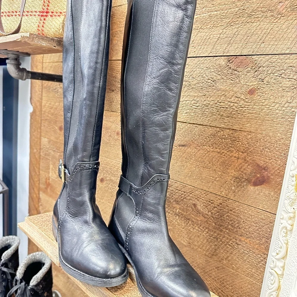 Aldo classic polished